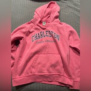 Charleston SC hoodie